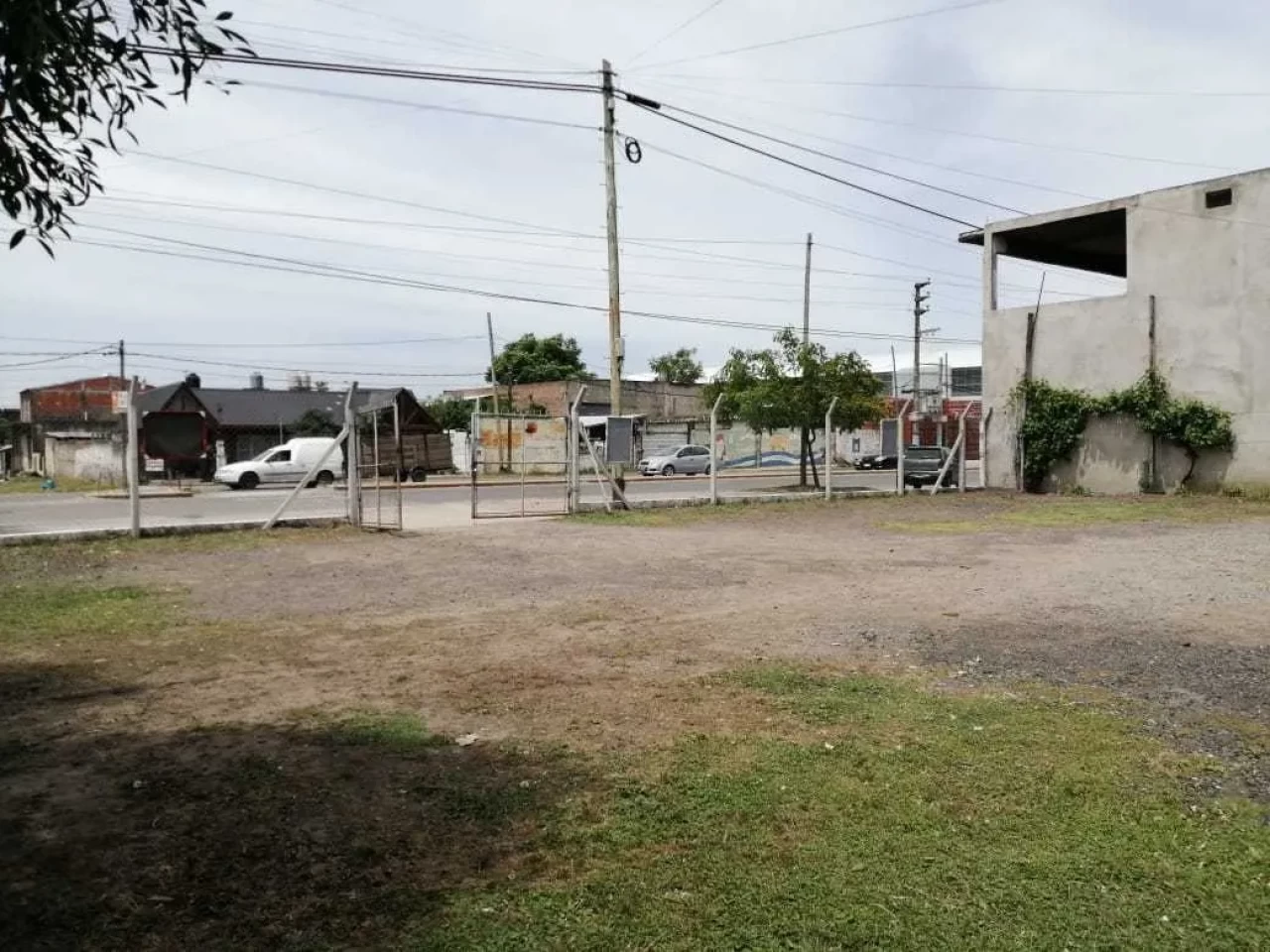 ALQUILER: Lote en San Miguel