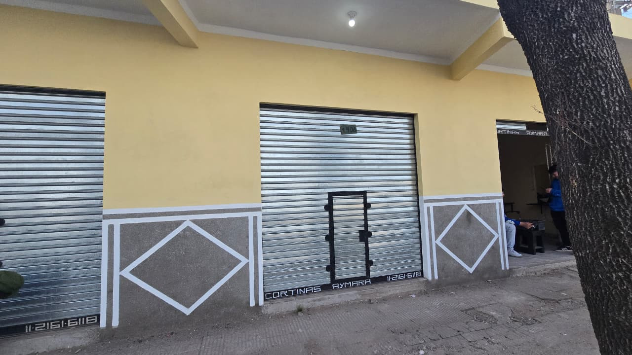 Local en Alquiler – Pueyrredón 1906, Local 2 (30 m²)