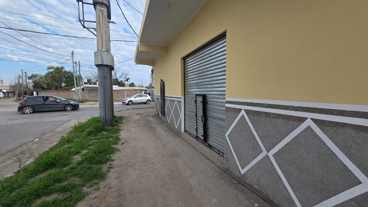 Alquiler de Local Comercial N.º 5 –  42mt2 en José C. Paz